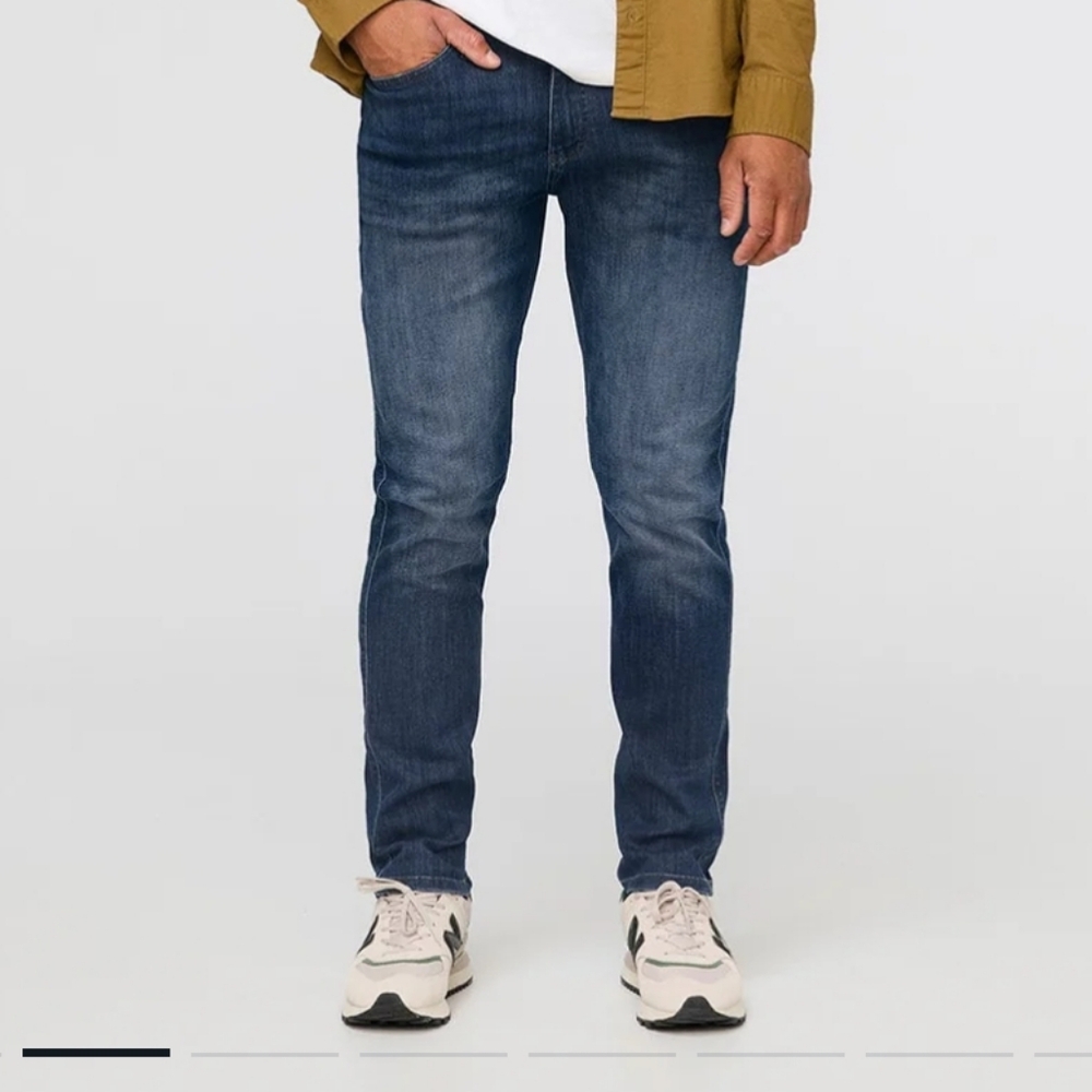 Men's Duer L2X Relaxed Jeans